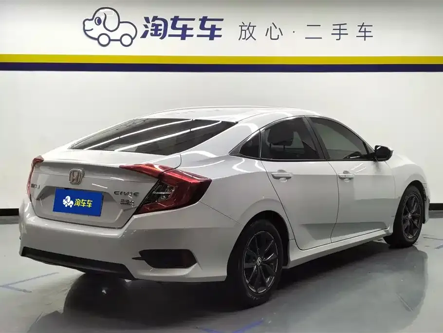 [object Object] Civic 2021 из CN, фото 3