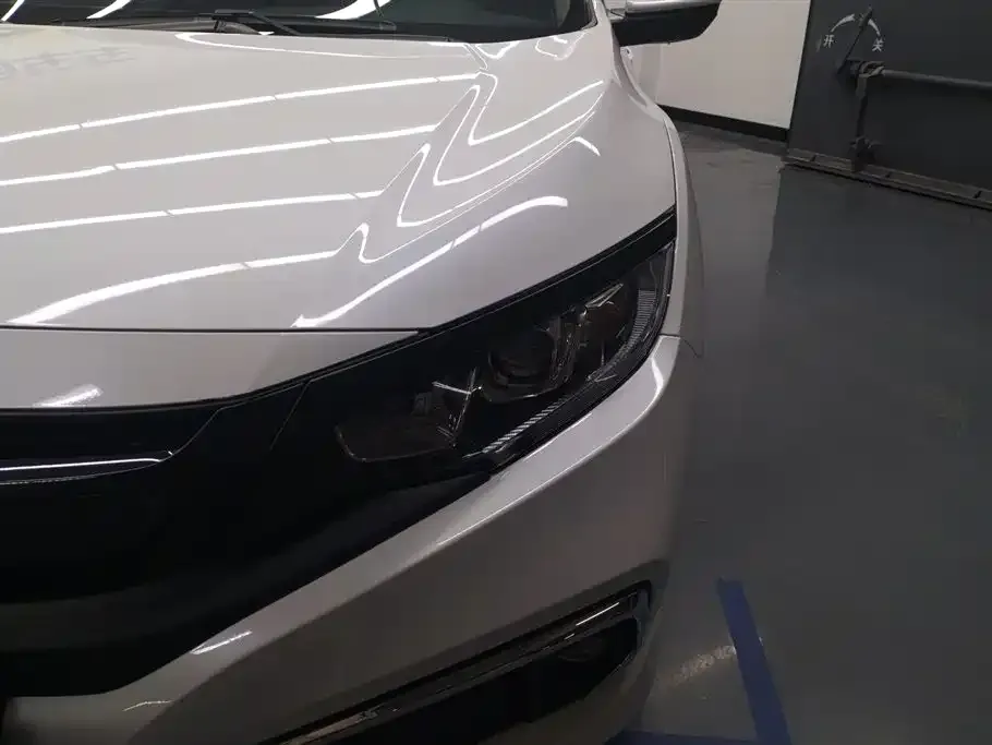 [object Object] Civic 2021 из CN, фото 5