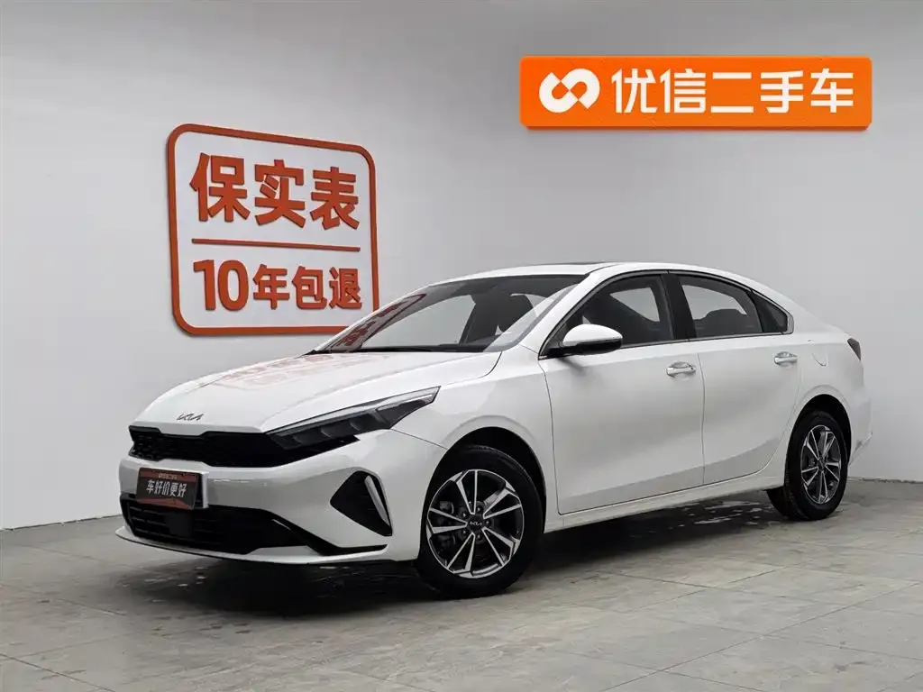 Kia K3 2024 из CN, фото 1
