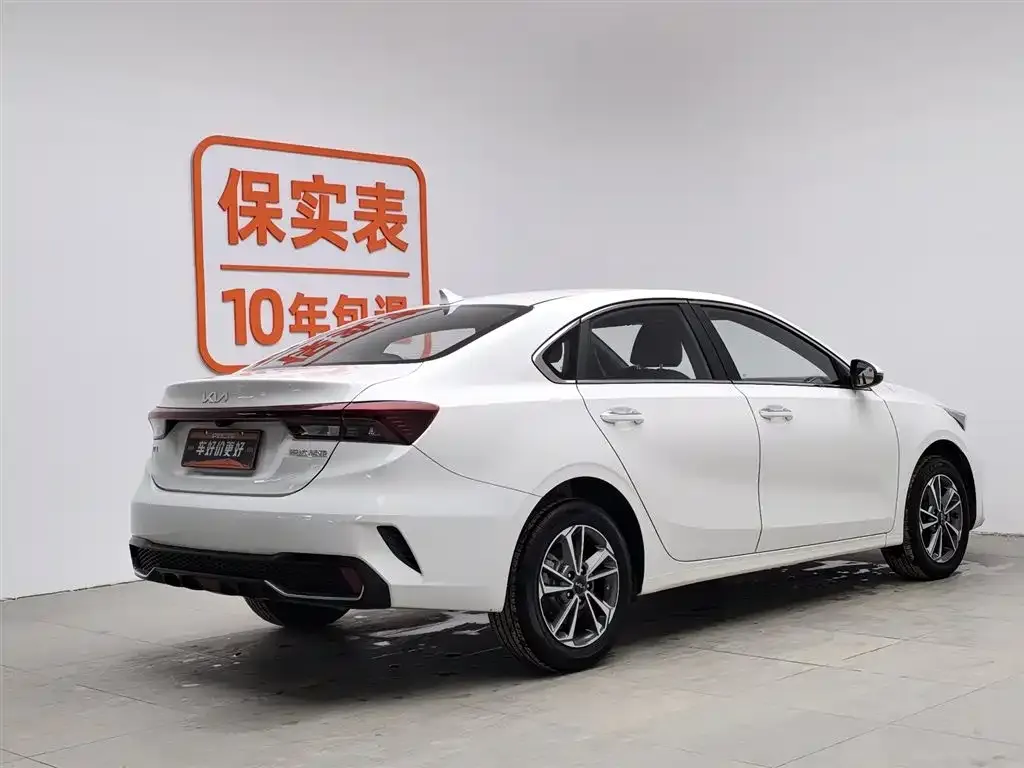 Kia K3 2024 из CN, фото 2