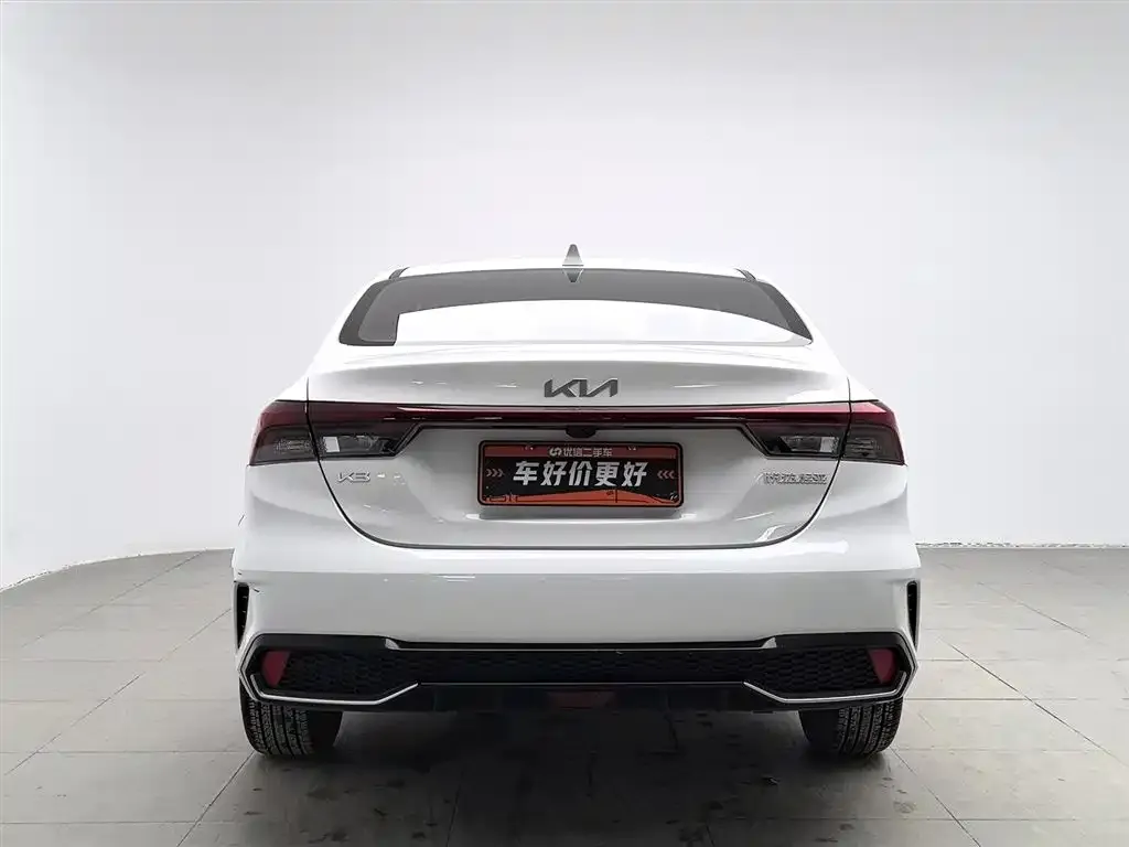Kia K3 2024 из CN, фото 4