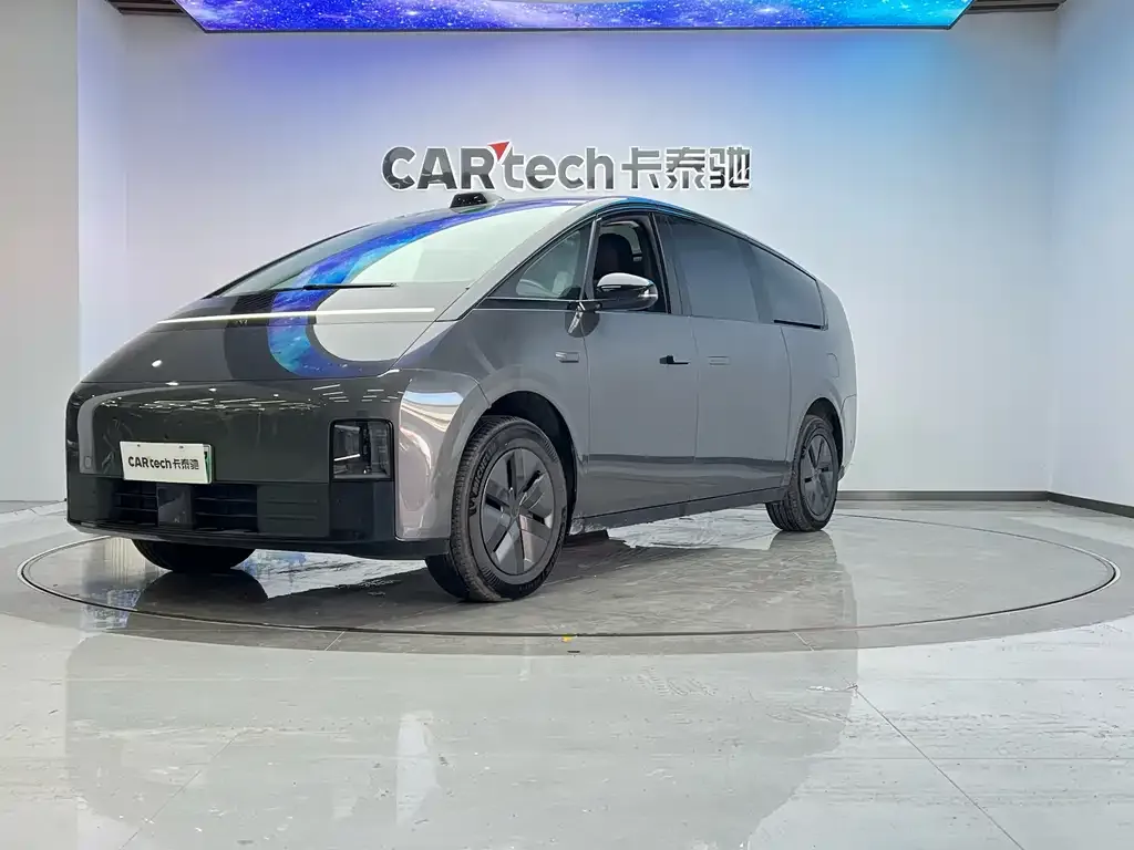 Li Auto MEGA 2024 из CN, фото 3