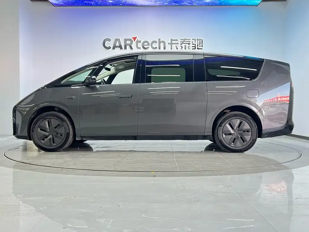 Li Auto MEGA 2024 из CN, фото 4