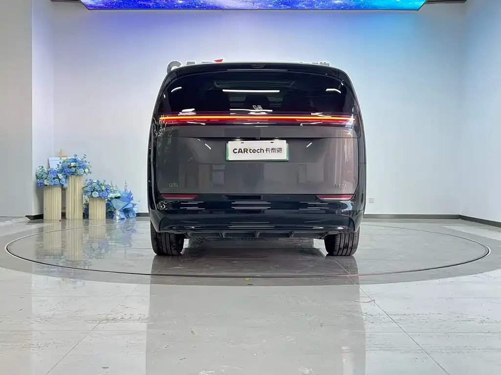 Li Auto MEGA 2024 из CN, фото 6