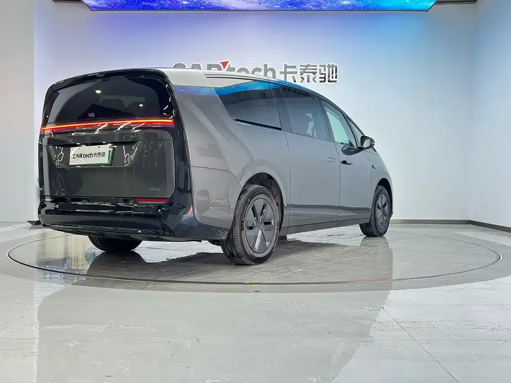 Li Auto MEGA 2024 из CN, фото 7