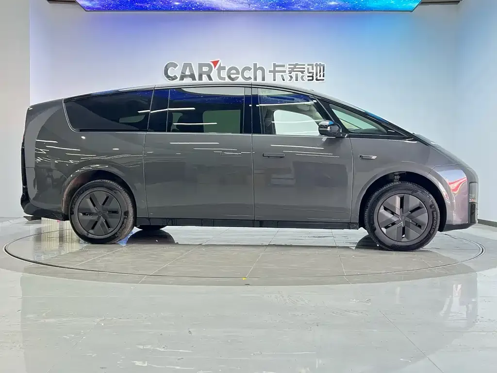 Li Auto MEGA 2024 из CN, фото 8