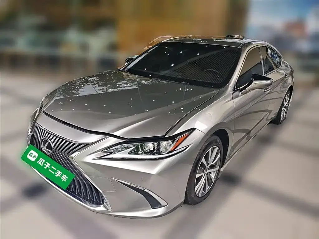 Lexus ES 2021 из CN, фото 1
