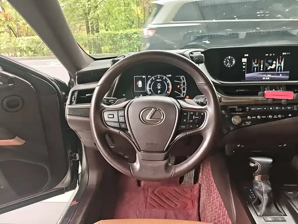 Lexus ES 2021 из CN, фото 3