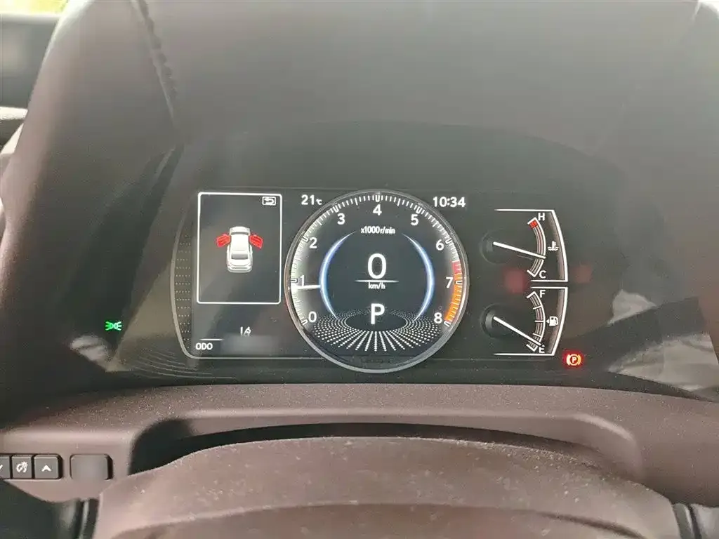 Lexus ES 2021 из CN, фото 4