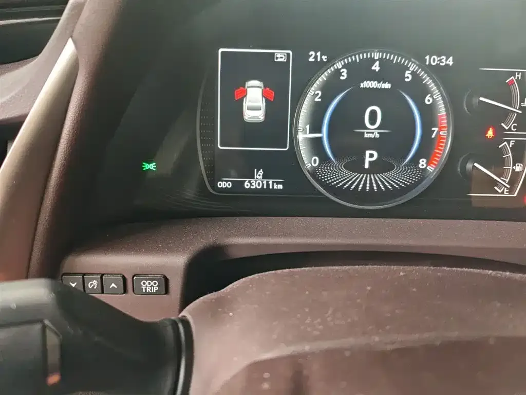 Lexus ES 2021 из CN, фото 5
