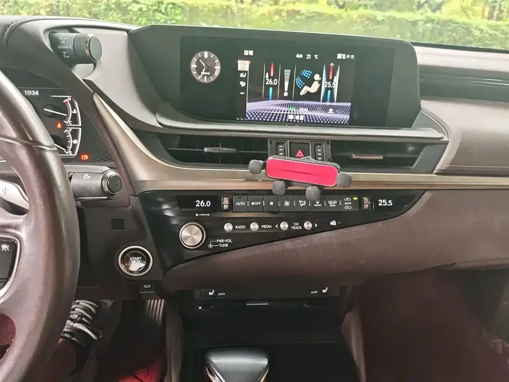 Lexus ES 2021 из CN, фото 6