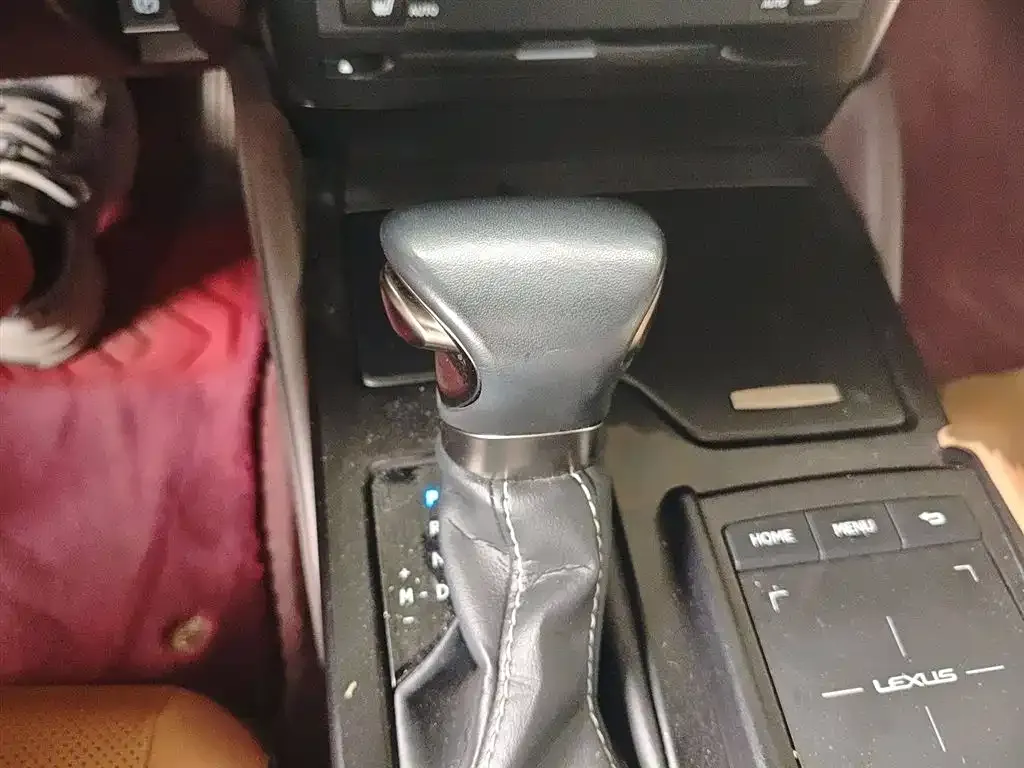 Lexus ES 2021 из CN, фото 7
