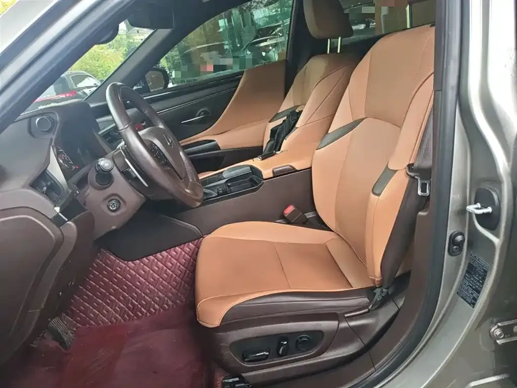 Lexus ES 2021 из CN, фото 8
