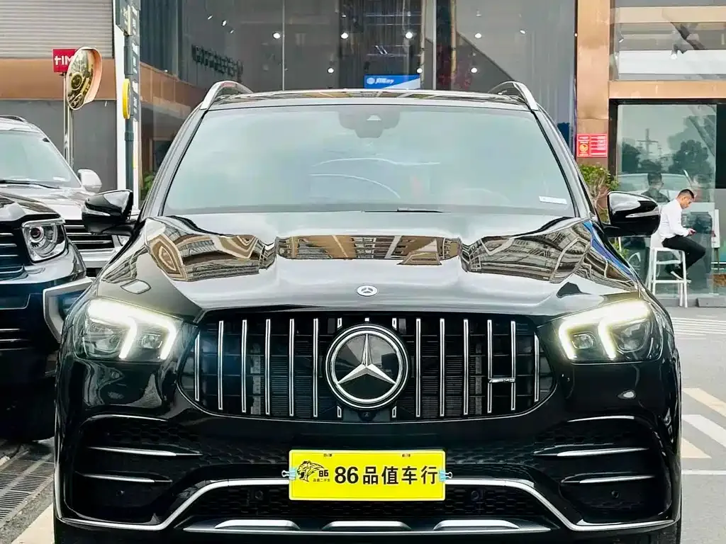 Mercedes-Benz GLE AMG 2023 из CN, фото 2