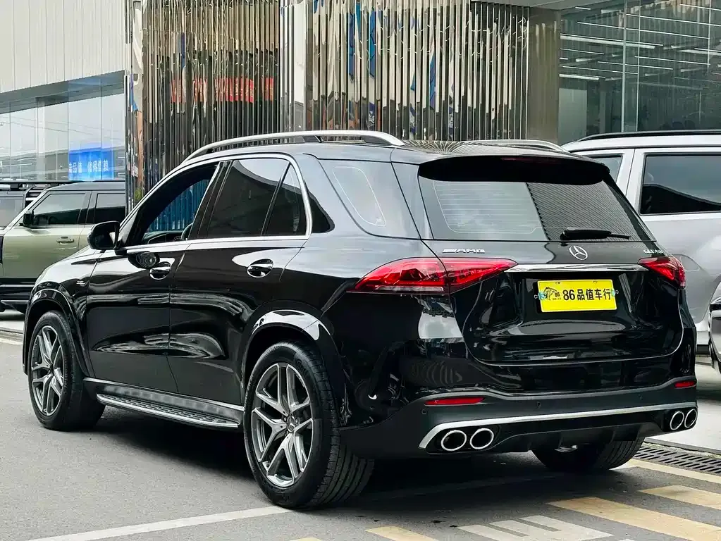 Mercedes-Benz GLE AMG 2023 из CN, фото 4