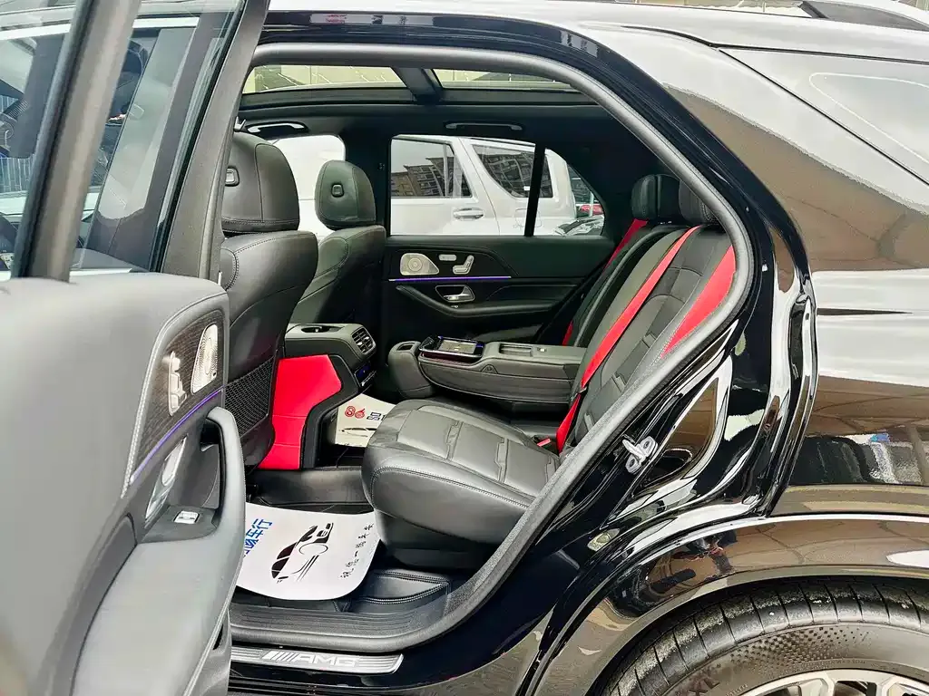 Mercedes-Benz GLE AMG 2023 из CN, фото 7