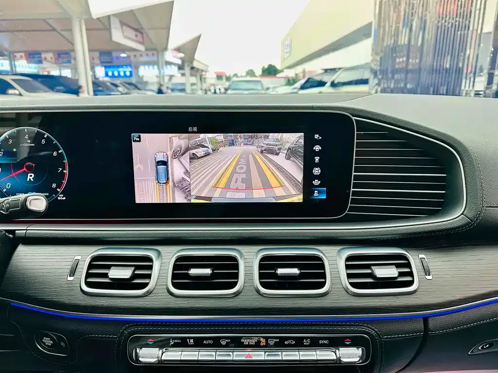Mercedes-Benz GLE AMG 2023 из CN, фото 8