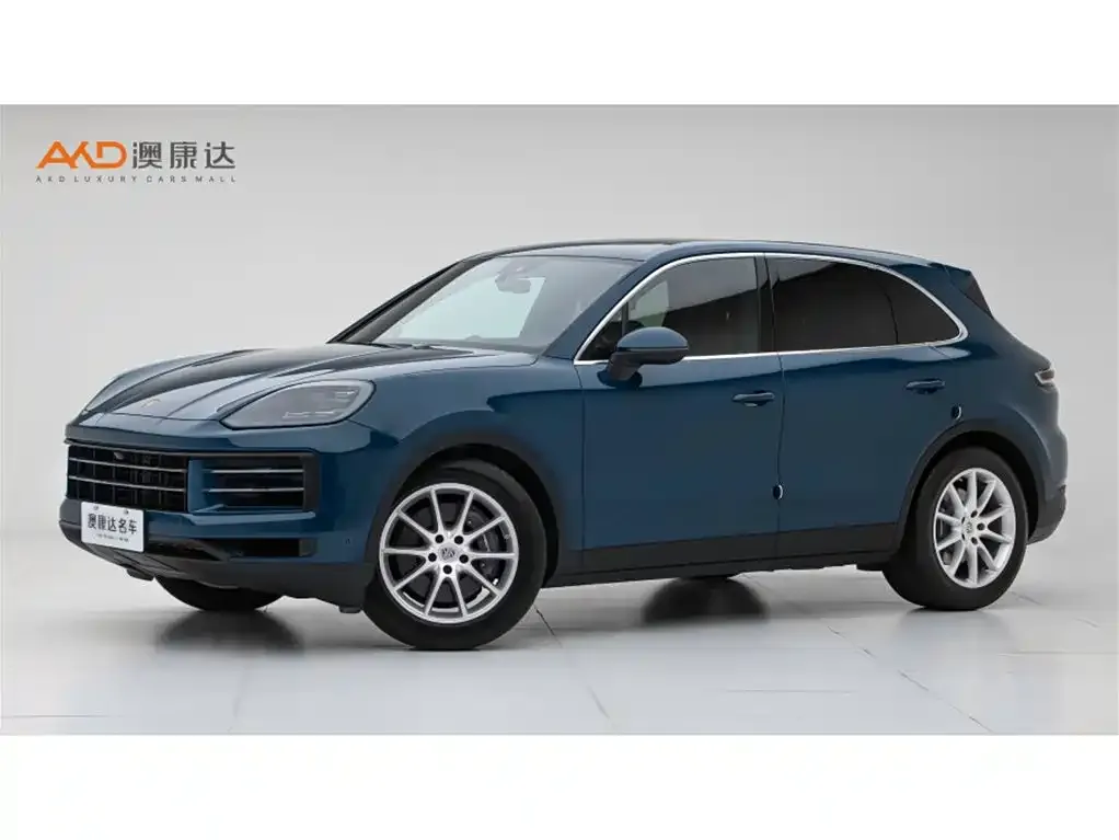 Porsche Cayenne 2023 из CN, фото 1