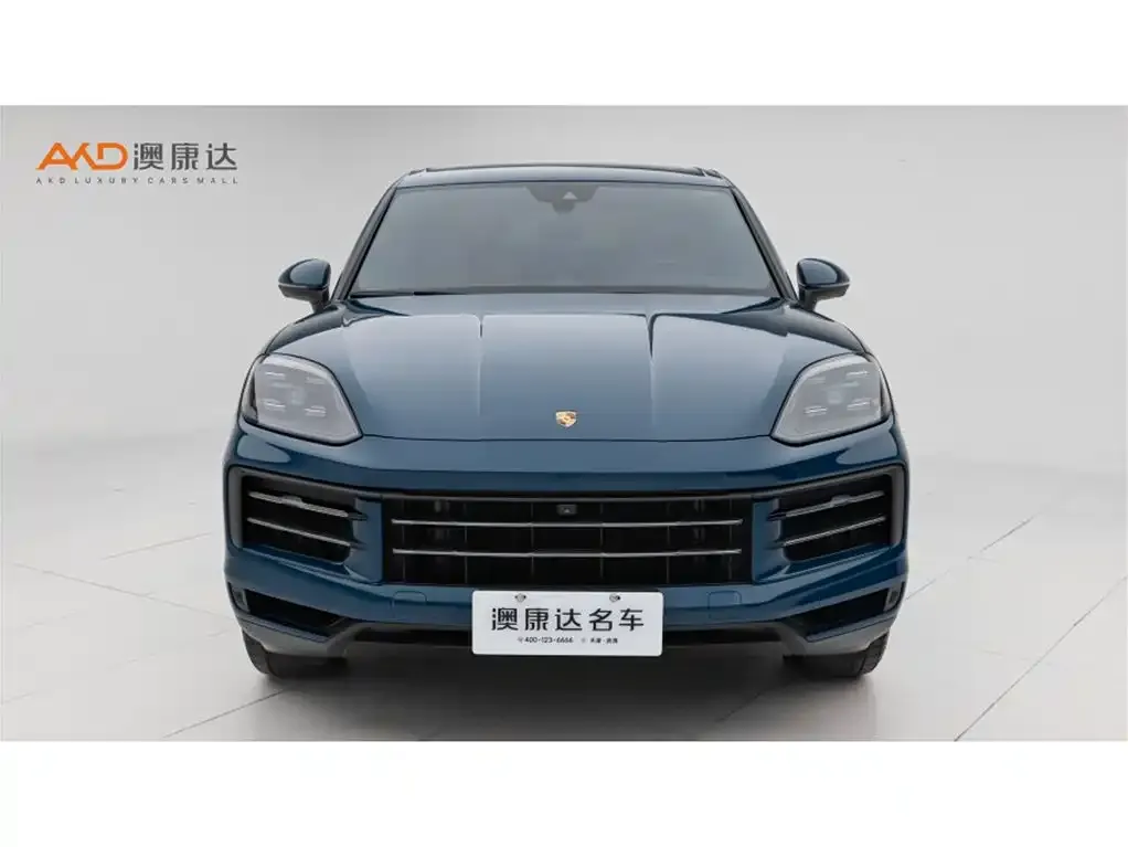 Porsche Cayenne 2023 из CN, фото 2