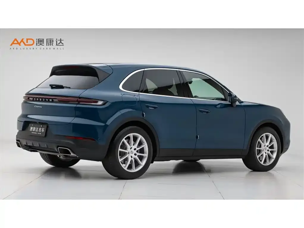 Porsche Cayenne 2023 из CN, фото 3