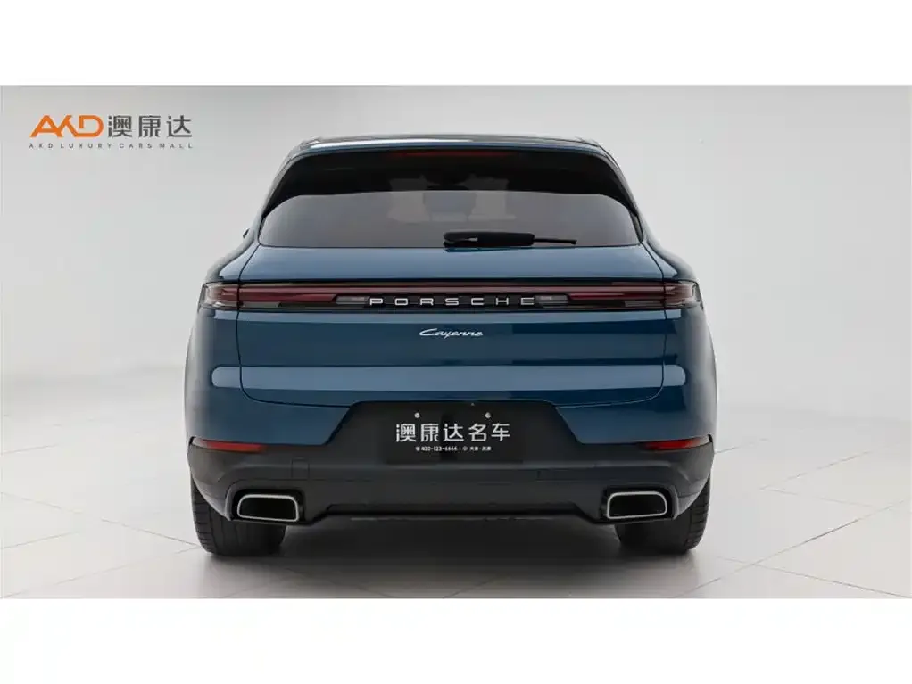 Porsche Cayenne 2023 из CN, фото 4