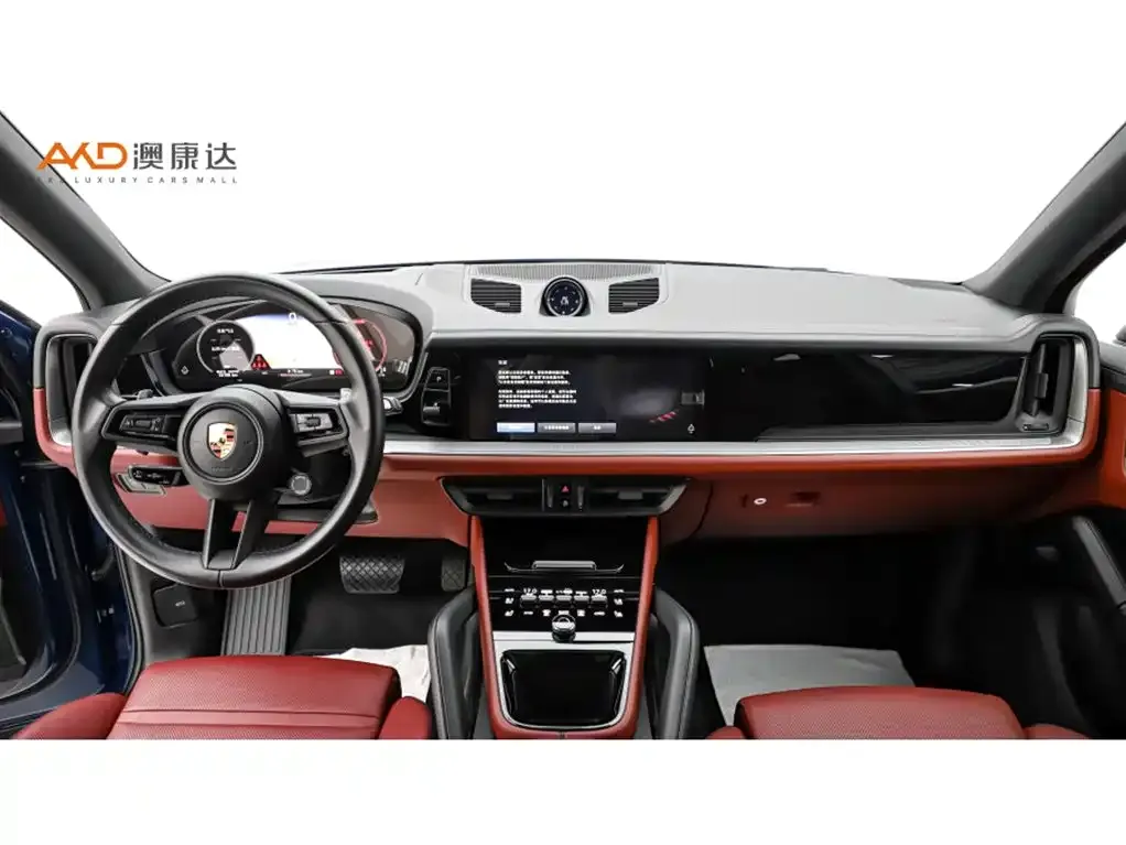Porsche Cayenne 2023 из CN, фото 5