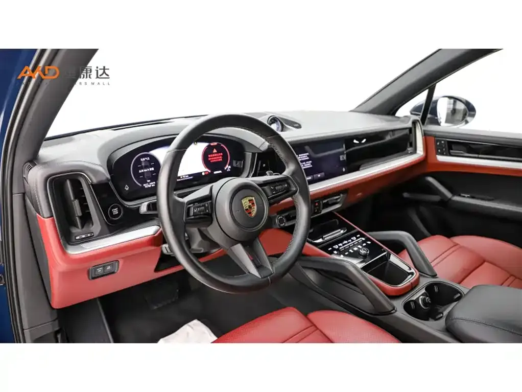 Porsche Cayenne 2023 из CN, фото 6