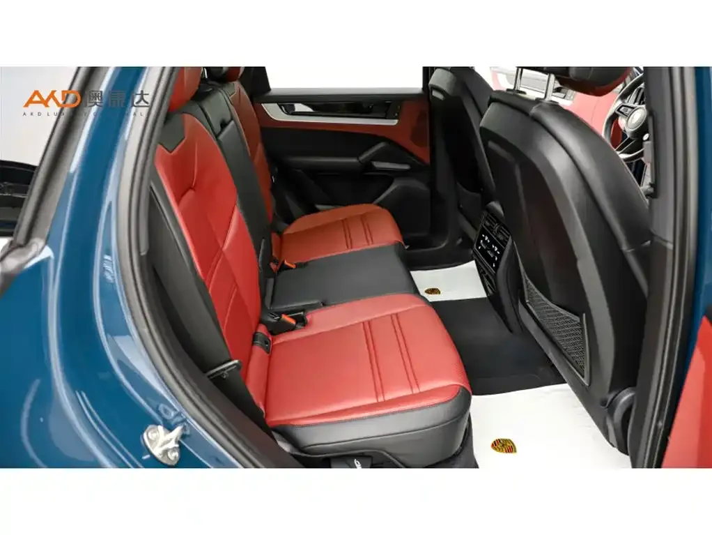Porsche Cayenne 2023 из CN, фото 8