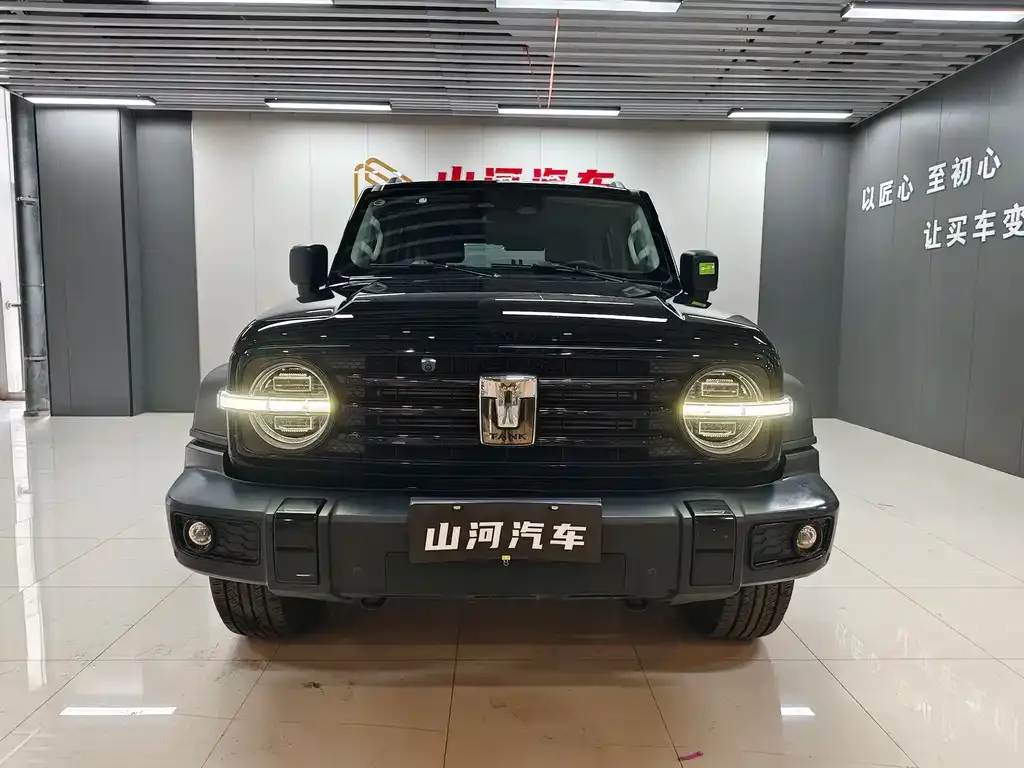 [object Object] Tank 300 2023 из CN, фото 2