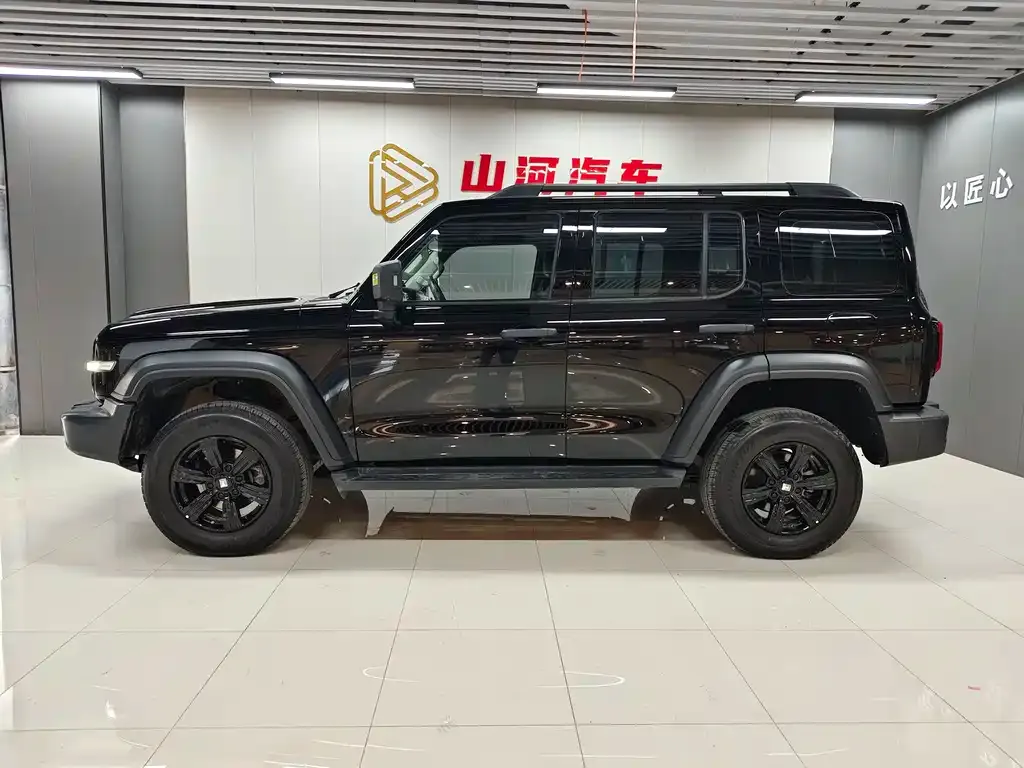 [object Object] Tank 300 2023 из CN, фото 3