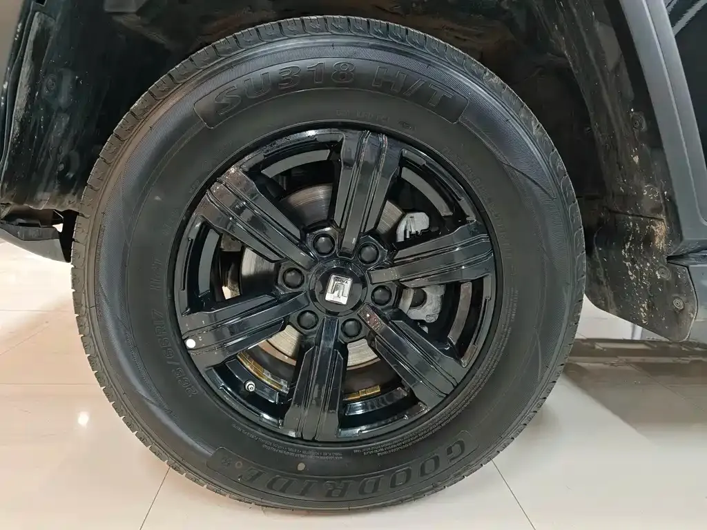 [object Object] Tank 300 2023 из CN, фото 5