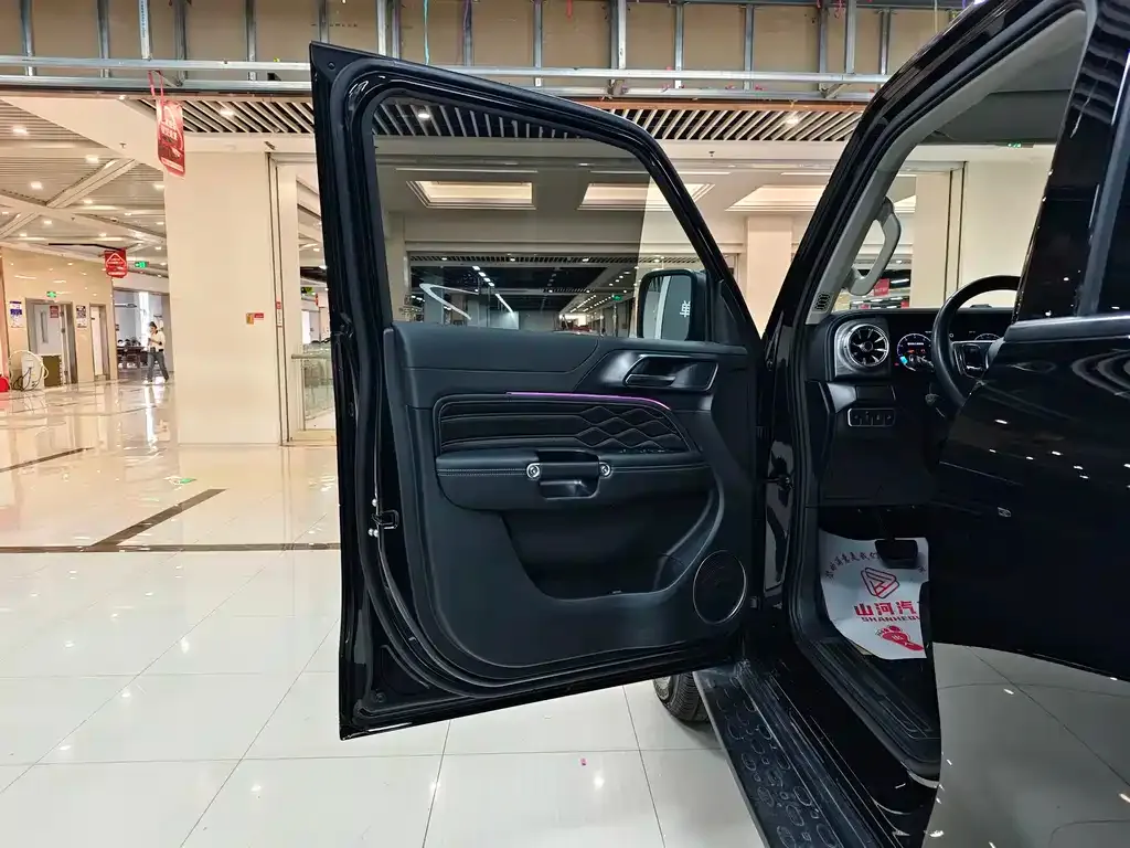 [object Object] Tank 300 2023 из CN, фото 7