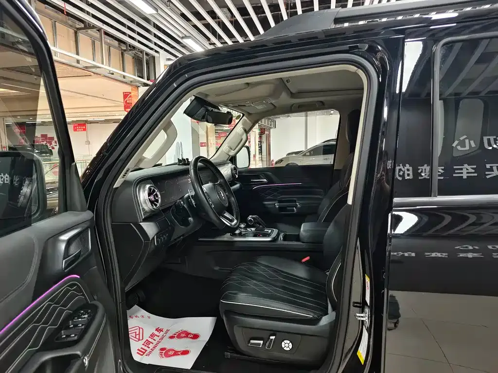 [object Object] Tank 300 2023 из CN, фото 8