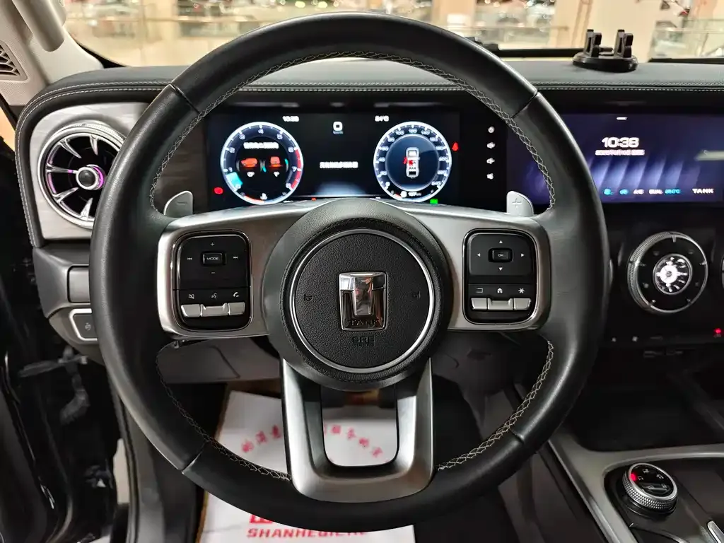 [object Object] Tank 300 2023 из CN, фото 9