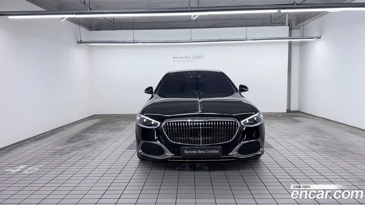 Mercedes-Benz S-Class 2024 из KR, фото 3