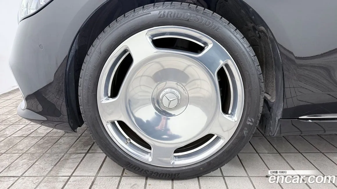 Mercedes-Benz S-Class 2024 из KR, фото 5