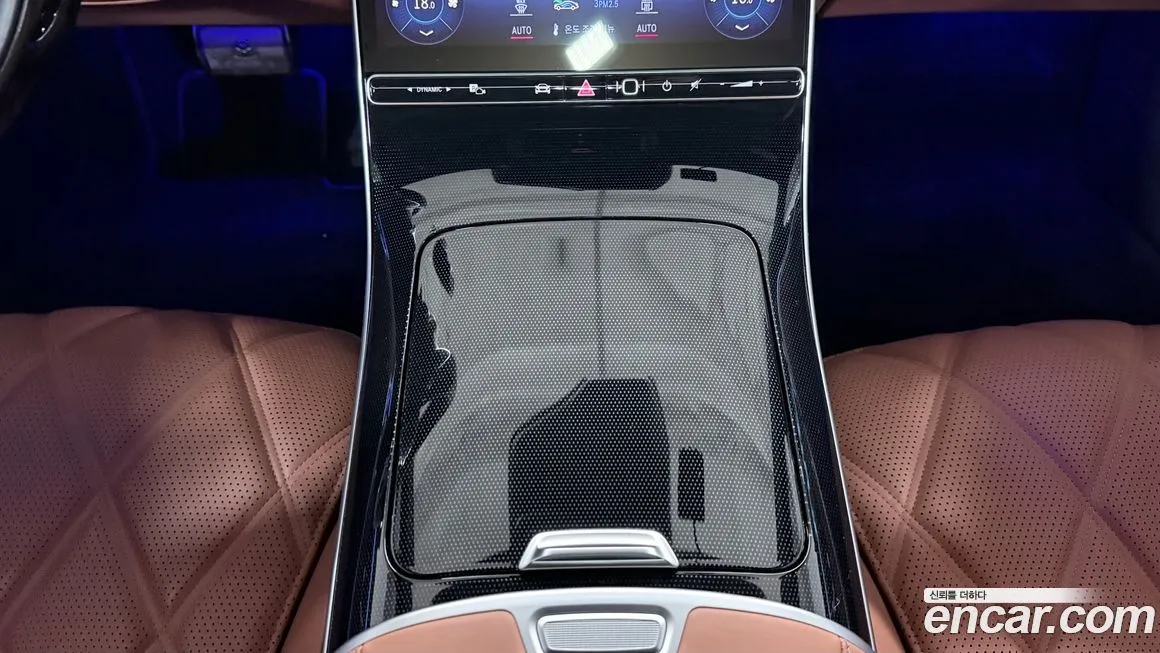 Mercedes-Benz S-Class 2024 из KR, фото 9