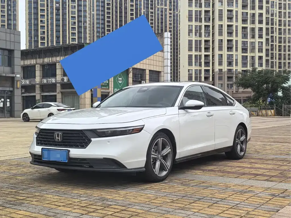 Honda Accord 2024 из CN, фото 1