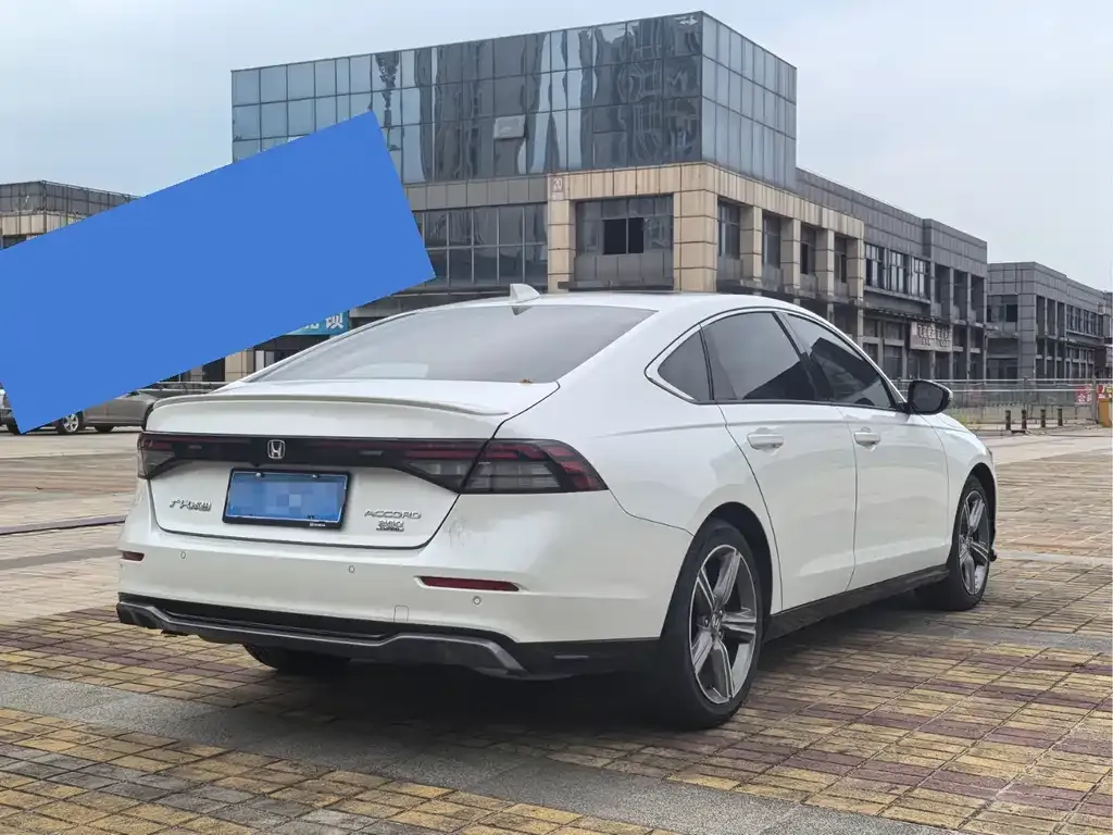 Honda Accord 2024 из CN, фото 10