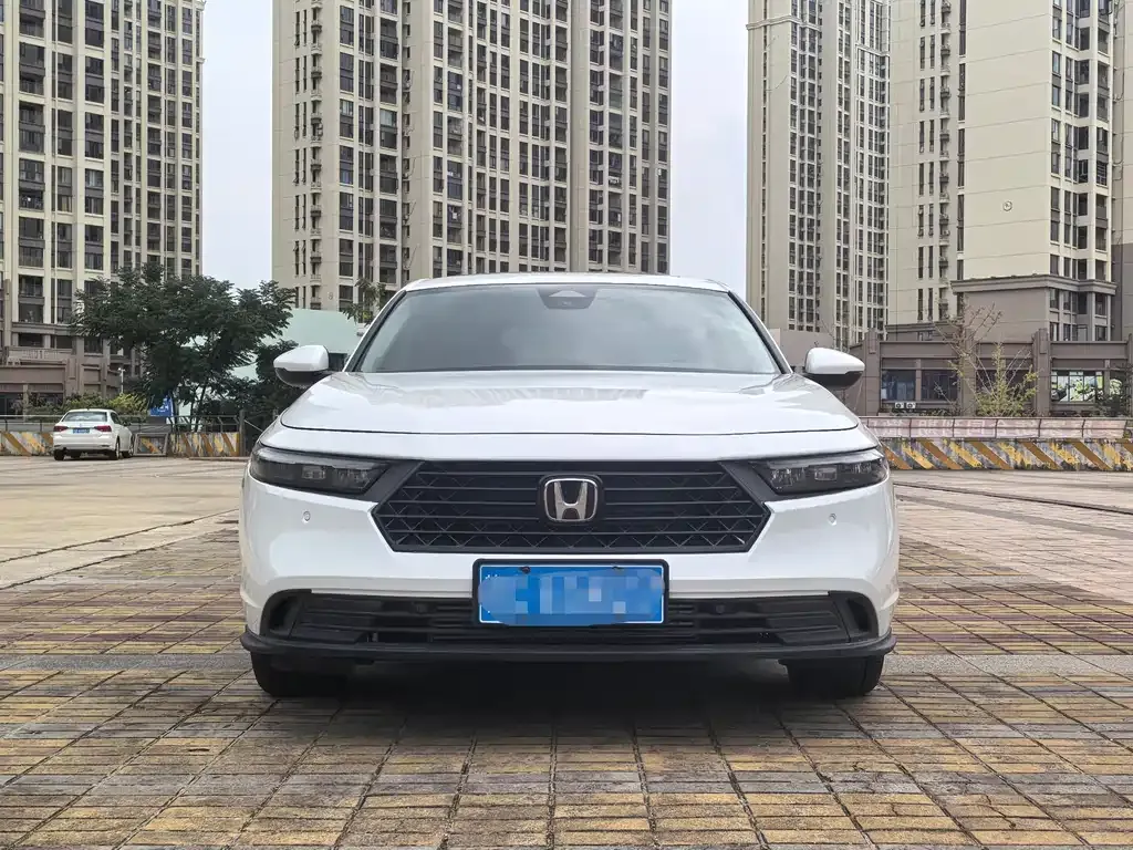 Honda Accord 2024 из CN, фото 2