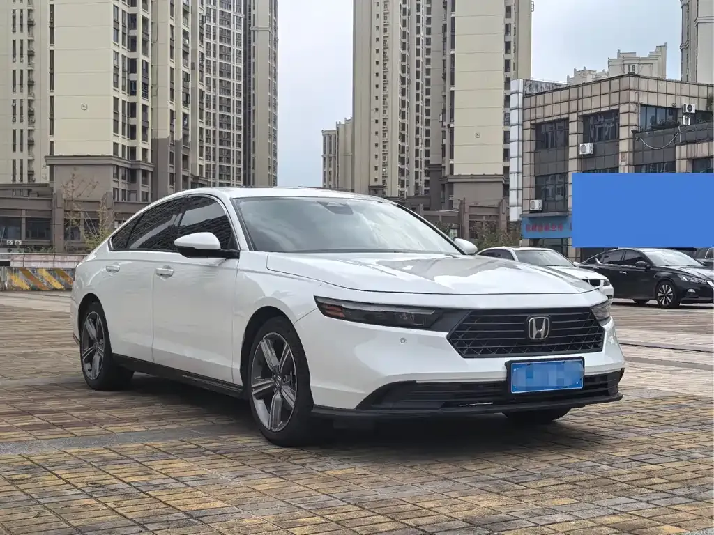 Honda Accord 2024 из CN, фото 3