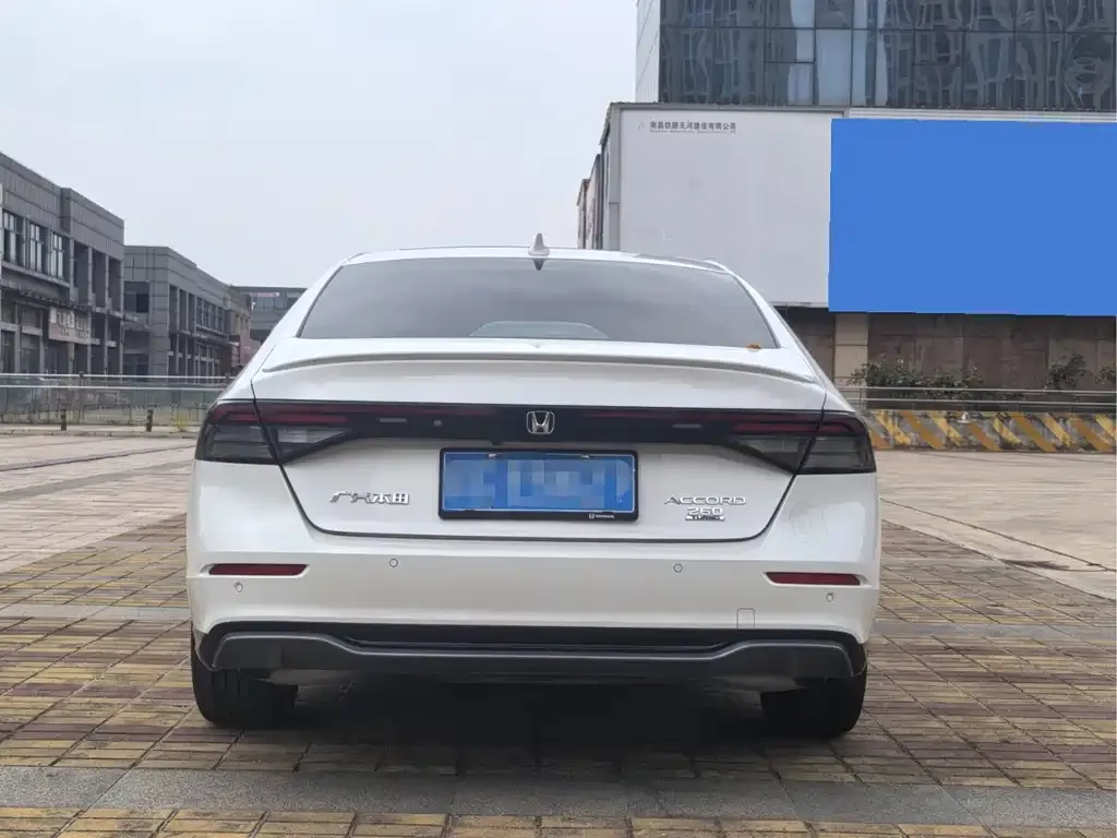 Honda Accord 2024 из CN, фото 9