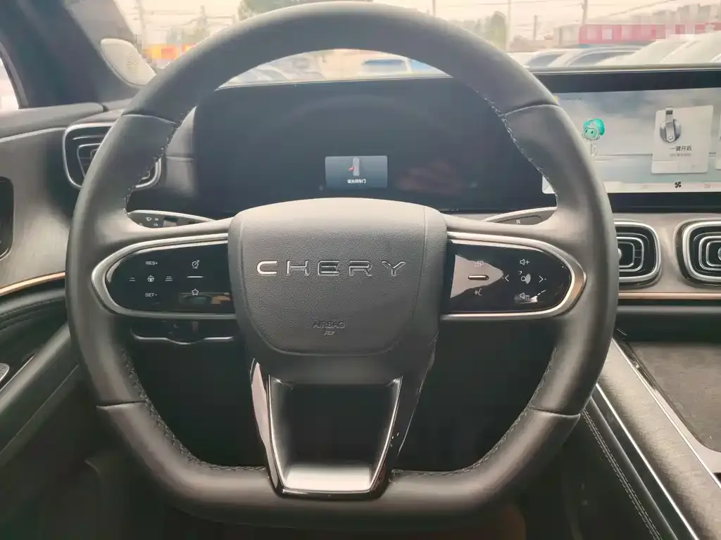 Chery Tiggo 9 2025 из CN, фото 4