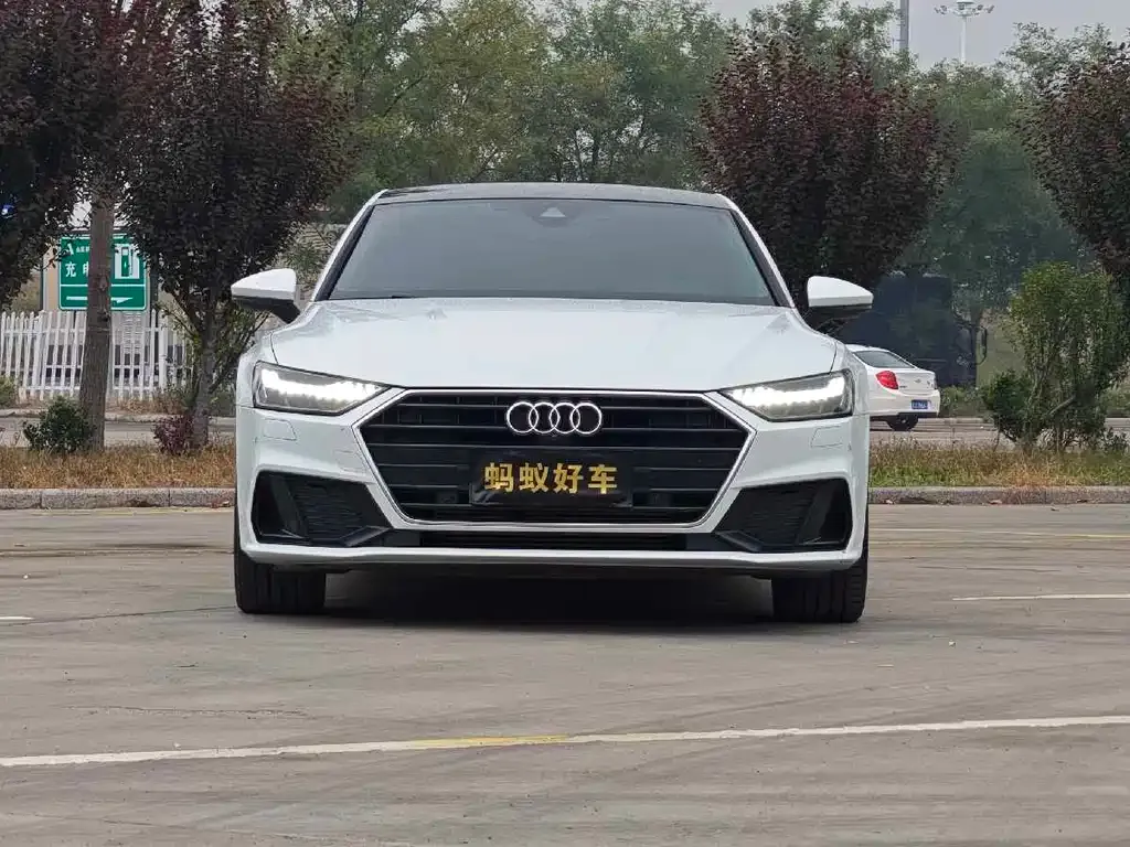 Audi A7 2024 из CN, фото 2