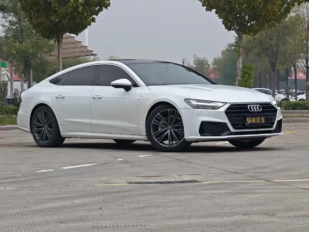 Audi A7 2024 из CN, фото 3