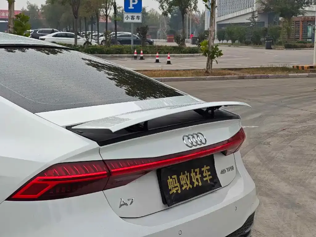 Audi A7 2024 из CN, фото 8