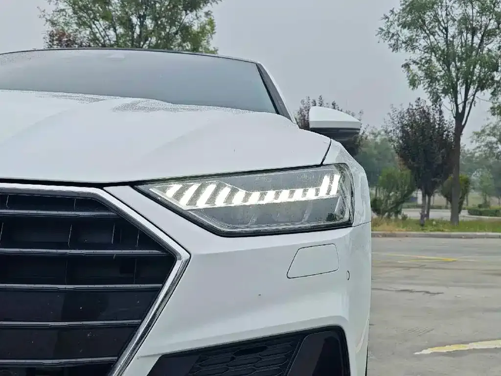 Audi A7 2024 из CN, фото 9
