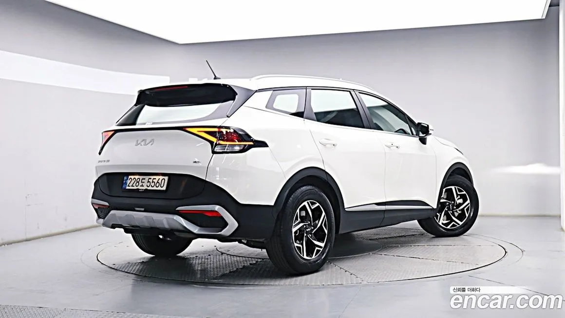 Kia Sportage — фото 2