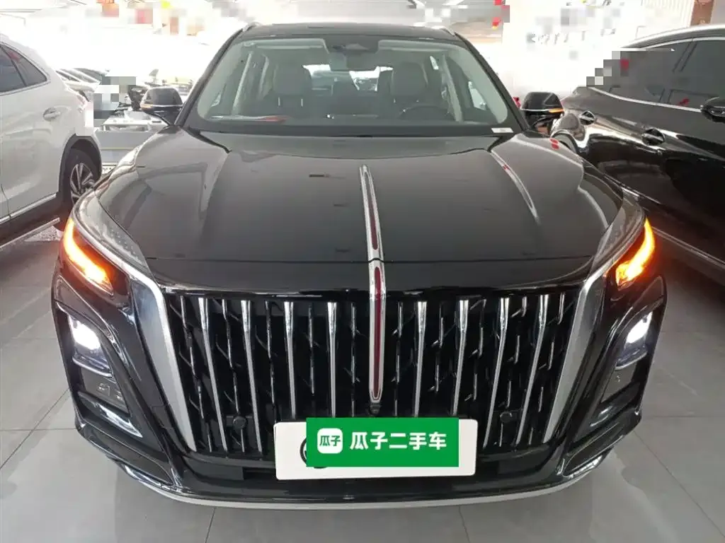 Hongqi HS3 PHEV 2024 из CN, фото 3