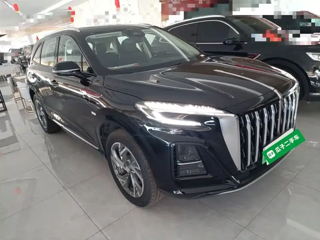Hongqi HS3 PHEV 2024 из CN, фото 4